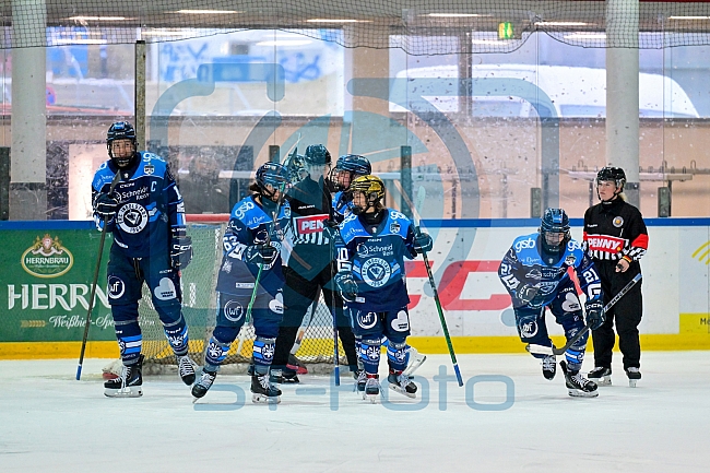 Eishockey, Frauen, DFEL, Saison 2025-2026, Playoffs Halbfinale - Spiel 2, ERC Ingolstadt - HC Davos, 01.03.2026