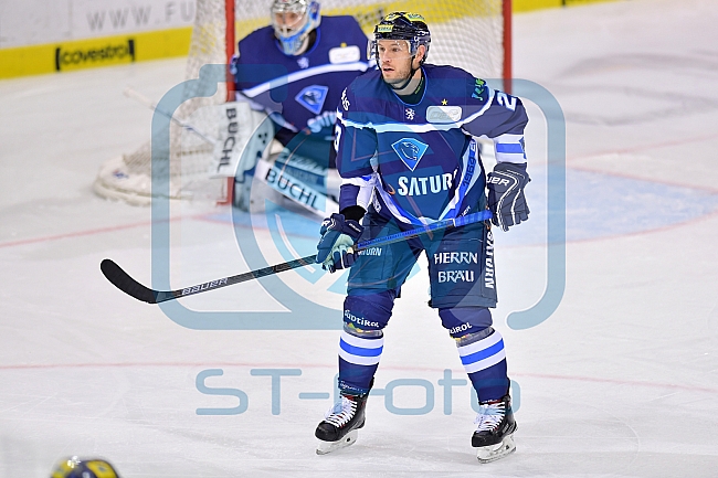 ERC Ingolstadt vs Adler Mannheim, Eishockey, DEL, Deutsche Eishockey Liga, Spieltag 19, 18.11.2018