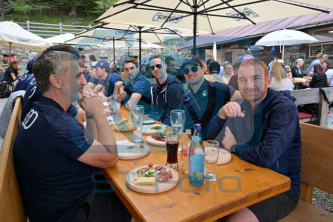 Eishockey, Herren, DEL, Saison 2023-2024, Vinschgau Cup, ERC Ingolstadt – Audi Almerlebnis, 26.08.2023