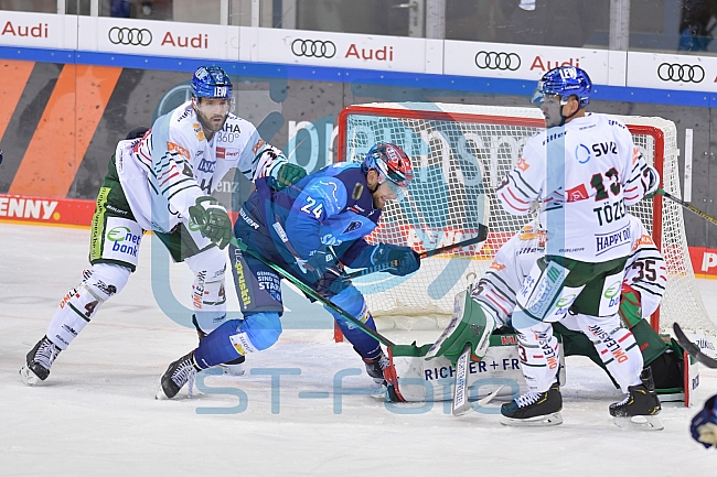 13.12.2020 - ERC Ingolstadt - Augsburger Panther