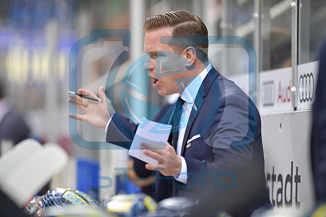 ERC Ingolstadt vs Straubing Tigers, DEL, Deutsche Eishockey Liga, Spieltag 13, 20.10.2019
