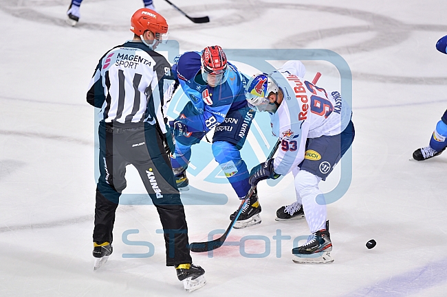 Eishockey, Herren, DEL, Saison 2020-2021, ERC Ingolstadt - EHC Red Bull München, 02.03.2021