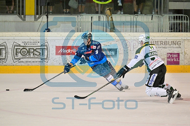 Eishockey, Herren, DEL, Saison 2024-2025, EHC Olten - ERC Ingolstadt, 25.08.2024