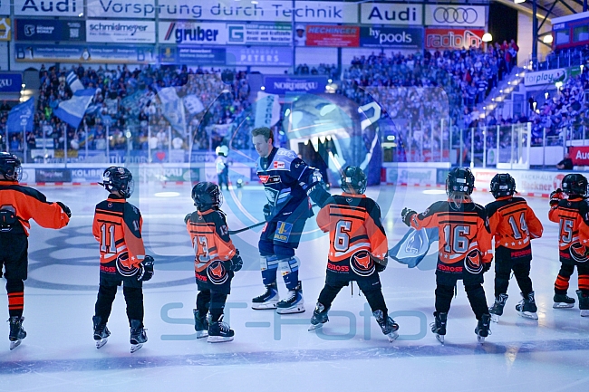 Eishockey, Herren, DEL, Saison 2025-2026, Spiel 14, ERC Ingolstadt - Adler Mannheim, 26.10.2025