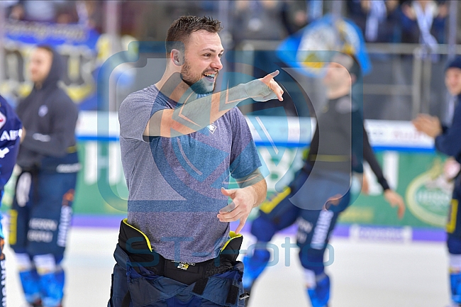 ERC Ingolstadt vs EHC Red Bull München, DEL, Deutsche Eishockey Liga, Spieltag 21, 24.11.2019