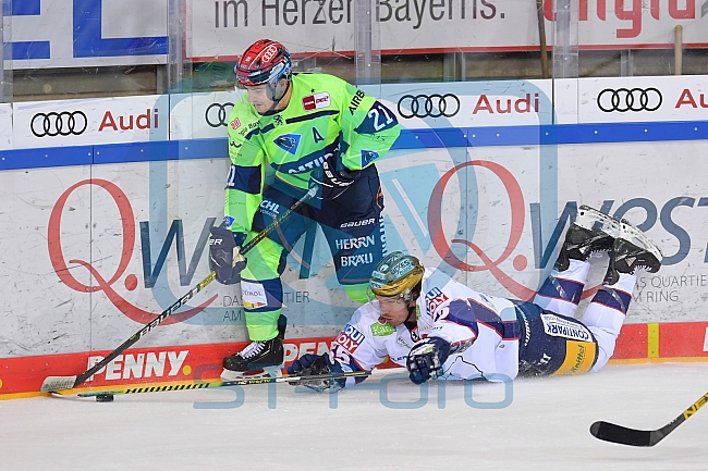 Eishockey, Herren, DEL, Saison 2020-2021, ERC Ingolstadt - Eisbären Berlin, 24.03.2021