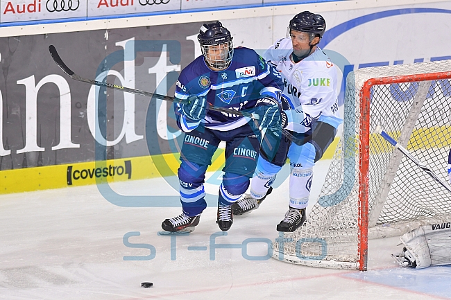 ERC Ingolstadt U20 vs Allstars Panther & Friends, Eishockey, U20, Sonderspieltag, 08.12.2018