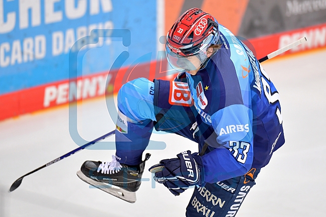Playoffs, Eishockey, Herren, DEL, Saison 2020-2021, ERC Ingolstadt - EHC Red Bull München, 22.04.2021