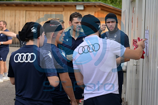 Eishockey, Herren, 6. Vinschgau-Cup, Saison 2022-2023, Audi ERC Gokart Cup 2022, 27.08.2022