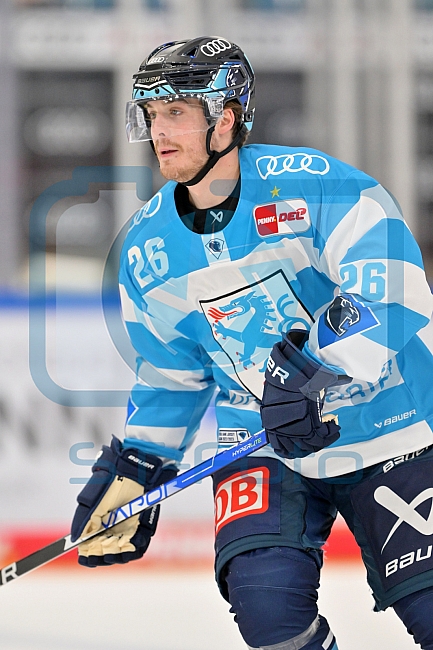 Eishockey, Herren, DEL, Saison 2022-2023, Playoff-Viertelfinale - Spiel 1, ERC Ingolstadt - Düsseldorfer EG, 15.03.2023