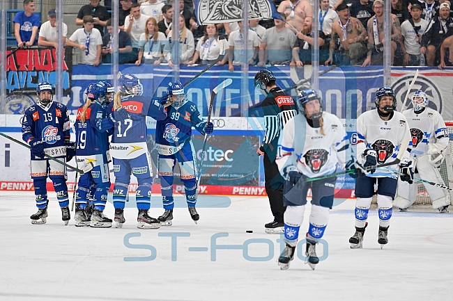 Eishockey, Frauen, DFEL, Saison 2026-2027, Testspiel, ERC Ingolstadt - ZSC Lions Zürich, 05.09.2026