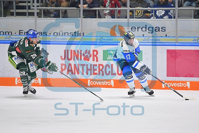 Augsburger Panther vs ERC Ingolstadt, Eishockey, DEL, Deutsche Eishockey Liga, Spieltag 31, 23.12.2018