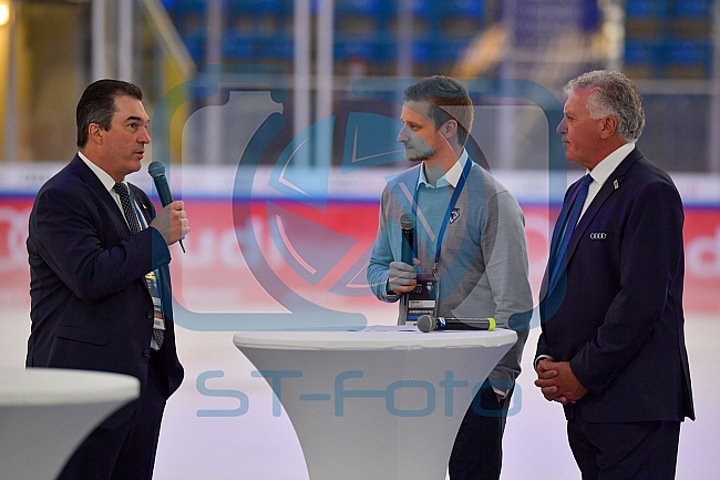 Eishockey, Herren, DEL, Saison 2021-2022, ERC Ingolstadt - Saisoneröffnung, 22.08.2021