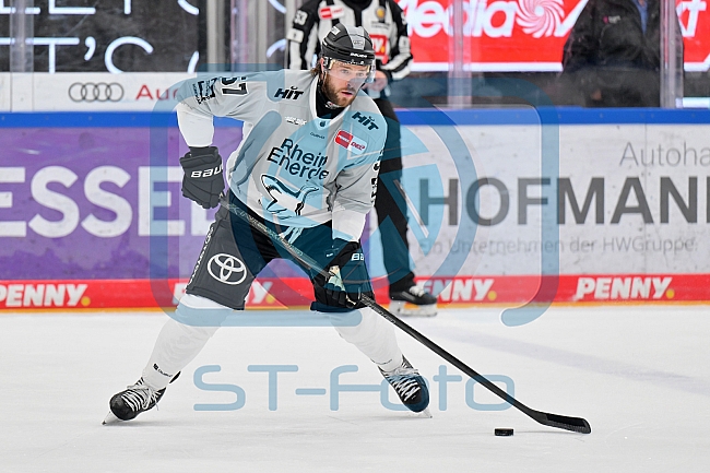 Eishockey, Herren, DEL, Saison 2024-2025, Playoffs Halbfinale, Spiel 5, ERC Ingolstadt - Kölner Haie, 11.04.2025