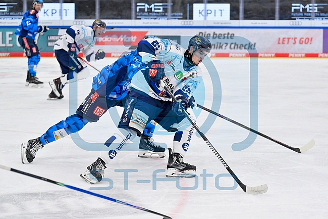 Eishockey, Herren, DEL, Saison 2025-2026, Spiel 28, ERC Ingolstadt - Iserlohn Roosters, 14.12.2025