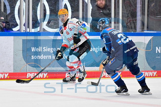 Eishockey, Herren, DEL, Saison 2025-2026, Spiel 35, ERC Ingolstadt - Pinguins Bremerhaven, 02.01.2026