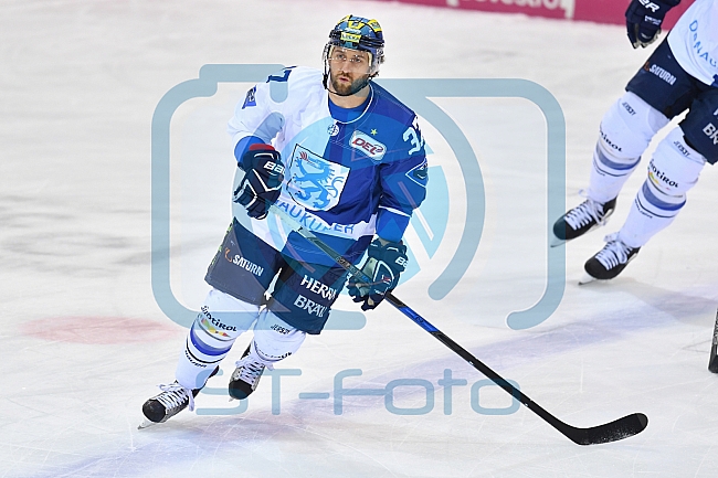 Straubing Tigers vs ERC Ingolstadt, Eishockey, DEL, Deutsche Eishockey Liga, Spieltag 46, 26.01.2018