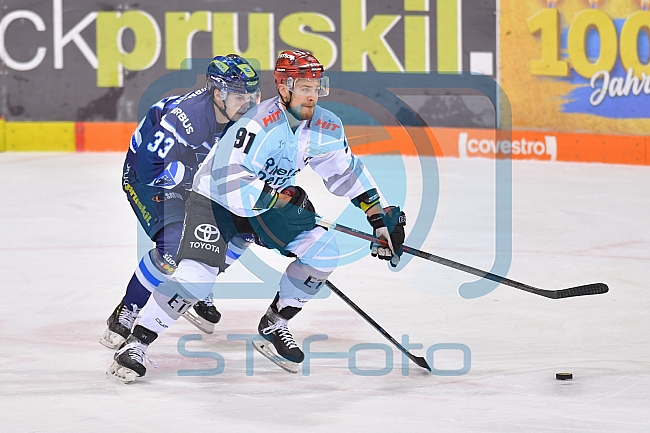 ERC Ingolstadt vs Koelner Haie, DEL, Deutsche Eishockey Liga, Playoffs, Viertelfinale, Spiel 6, 29.03.2019