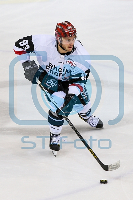 ERC Ingolstadt - Koelner Haie, Eishockey, DEL, Deutsche Eishockey Liga, Spieltag 52, 04.03.2018