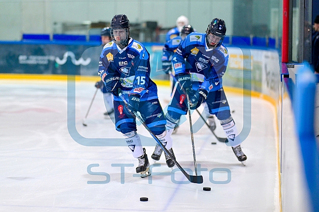 Eishockey, Herren, U20 DNL, Saison 2025-2026, Halbfinale - Spiel 5, ERC Ingolstadt - Krefelder EV 81, 24.03.2026