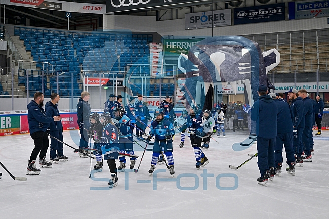 Eishockey, Herren, DEL, Saison 2024-2025, ERC Ingolstadt - Kids On Ice Day, 21.09.2024