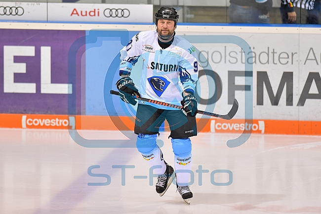 ERC Ingolstadt U20 vs Allstars Panther & Friends, Eishockey, U20, Sonderspieltag, 08.12.2018