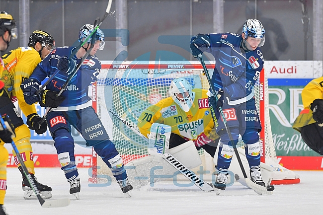 Vorbereitung, Eishockey, Herren, DEL, Saison 2021-2022, ERC Ingolstadt - spusu Vienna Capitals, 04.09.2021