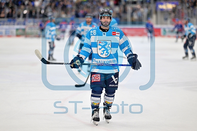 Eishockey, Herren, DEL, Saison 2022-2023, Playoff-Halbfinale - Spiel 5, ERC Ingolstadt - Adler Mannheim, 08.04.2023
