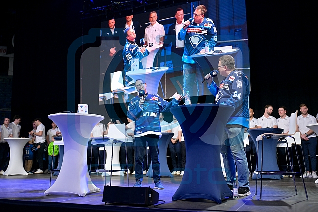 Eishockey, Herren, DEL, Saison 2024-2025, ERC Ingolstadt - Saisonabschlussfeier, 21.04.2025