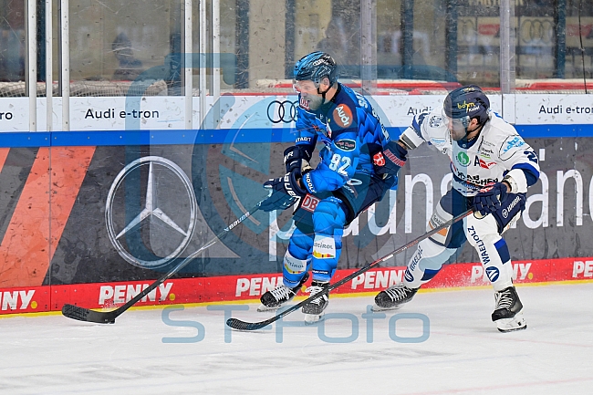 Eishockey, Herren, DEL, Saison 2025-2026, Spiel 28, ERC Ingolstadt - Iserlohn Roosters, 14.12.2025