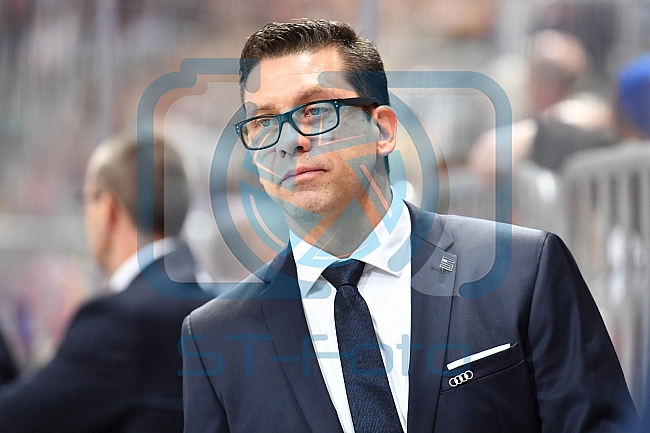 Adler Mannheim vs ERC Ingolstadt, Eishockey, DEL, Deutsche Eishockey Liga, Spieltag 10, 06.10.2017