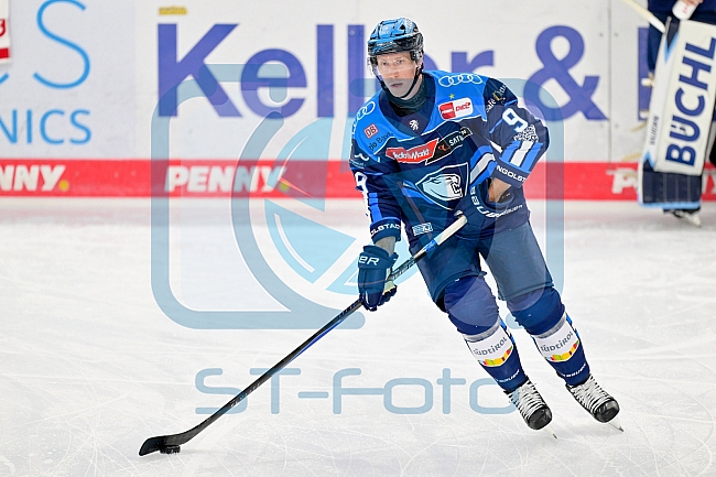 Eishockey, Herren, DEL, Saison 2025-2026, Gäubodenvolksfest-Cup 2025, Spiel 1, Nürnberg Ice Tigers - ERC Ingolstadt, 15.08.2025