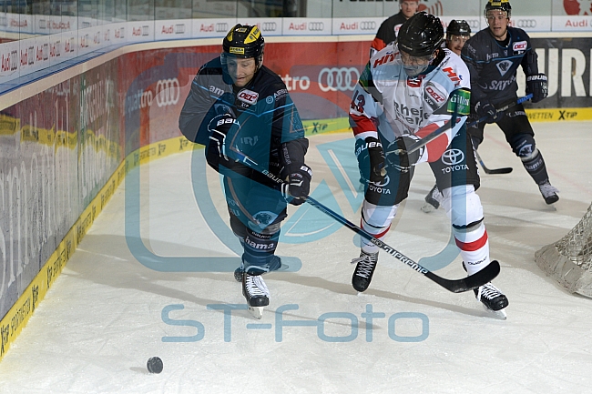 ERC Ingolstadt vs Koelner Haie, Eishockey, DEL, Deutsche Eishockey Liga, 01.11.2015