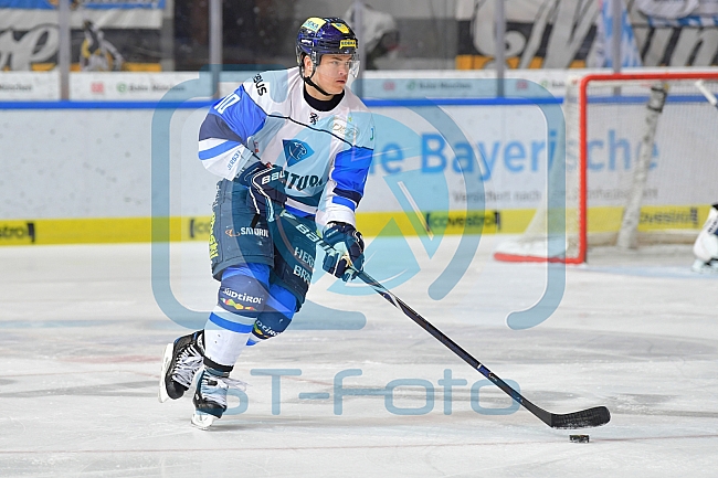 EHC Red Bull Muenchen vs ERC Ingolstadt, Eishockey, DEL, Deutsche Eishockey Liga, Spieltag 50, 24.02.2019
