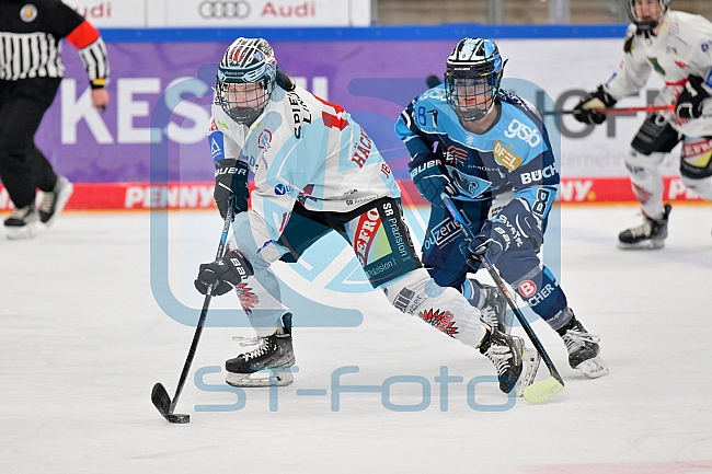 Eishockey, Frauen, DFEL, Saison 2022-2023, ERC Ingolstadt - ECDC Memmingen Indians , 27.11.2022