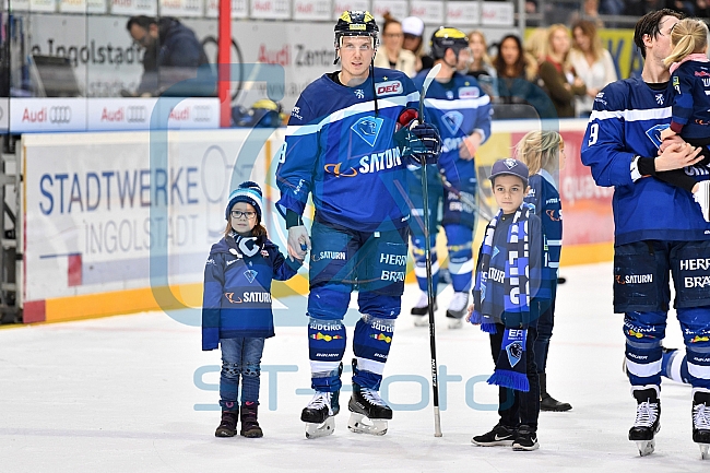 ERC Ingolstadt vs Thomas Sabo Ice Tigers, Eishockey, DEL, Deutsche Eishockey Liga, Spieltag 49, 19.02.2017