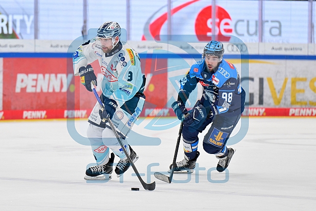 Eishockey, Herren, DEL, Saison 2025-2026, Spiel 44, ERC Ingolstadt - Dresdner Eislöwen, 27.01.2026