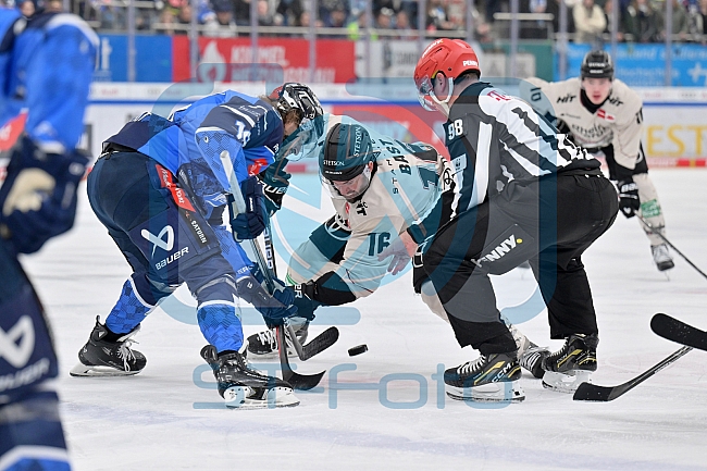 Eishockey, Herren, DEL, Saison 2023-2024, PrePlayoffs - Spiel 1, ERC Ingolstadt - Kölner Haie, 10.03.2024
