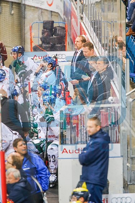 ERC Ingolstadt vs Augsburger Panther, Eishockey, DEL, Deutsche Eishockey Liga, Spieltag 21, 23.11.2016