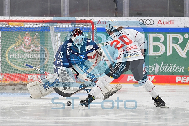 Eishockey, Frauen, DFEL, Playoffs Finale Spiel 2, Saison 2021-2022, ERC Ingolstadt - ECDC Memmingen Indians, 13.03.2022