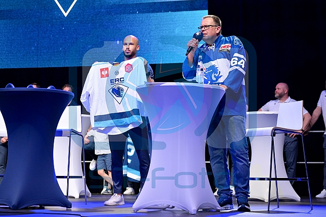 Eishockey, Herren, DEL, Saison 2025-2026, ERC Ingolstadt - Saisonabschlussfeier, 18.04.2026