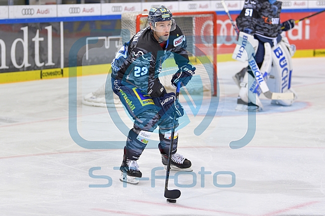ERC Ingolstadt vs Eisbären Berlin, DEL, Deutsche Eishockey Liga, Spieltag 14, 25.10.2019