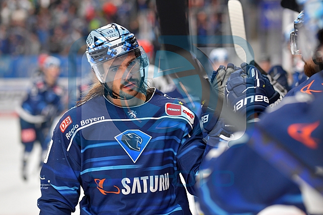 Eishockey, Herren, DEL, Saison 2021-2022, Playoffs - 1. Runde, Spiel 2, ERC Ingolstadt - Kölner Haie, 07.04.2022