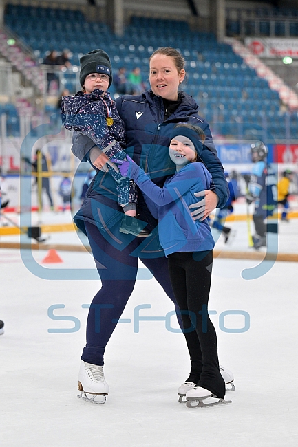 Eishockey, Herren, DEL, Saison 2023-2024, ERC Ingolstadt - Kids on Ice Day, 18.11.2023