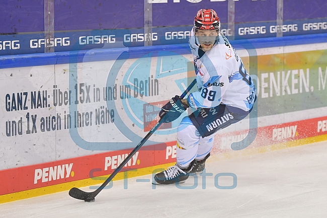 Playoffs, Halbfinale, Eishockey, Herren, DEL, Saison 2020-2021, Eisbären Berlin - ERC Ingolstadt, 30.04.2021