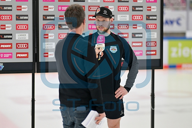 Eishockey, Herren, DEL, Saison 2022-2023, Playoff-Finale - Spiel 2, ERC Ingolstadt - EHC Red Bull München, 16.04.2023