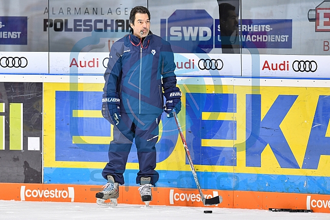 ERC Ingolstadt, Eishockey, DEL, Deutsche Eishockey Liga, 10.11.2017
