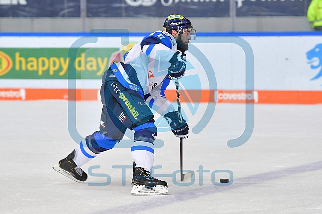 EHC Red Bull Muenchen vs ERC Ingolstadt, Eishockey, DEL, Deutsche Eishockey Liga, Spieltag 50, 24.02.2019