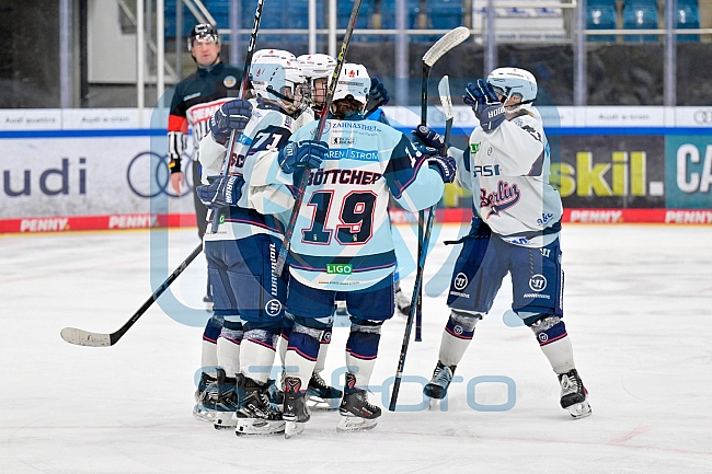 Eishockey, Frauen, DFEL, Saison 2025-2026, ERC Ingolstadt - Eisbären Berlin, 18.01.2026