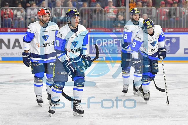 Koelner Haie vs ERC Ingolstadt, DEL, Deutsche Eishockey Liga, Playoffs, Viertelfinale, Spiel 7, 31.03.2019
